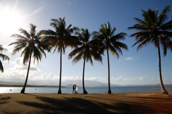 Port Douglas Elopement Rex Smeal Park Port Douglas Weddings